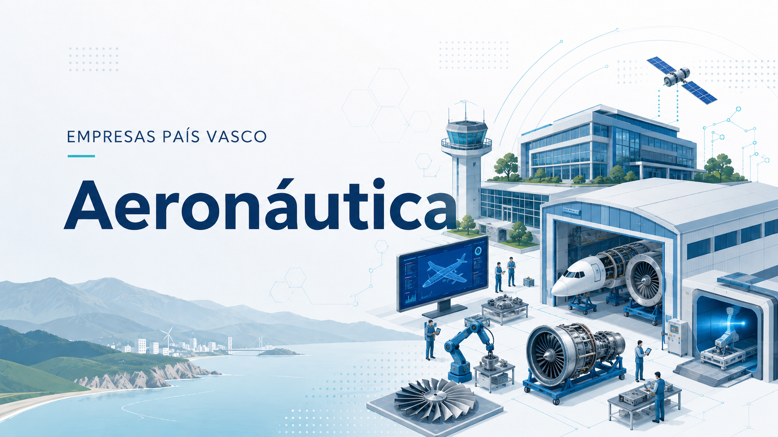 Aeronáutica en el País Vasco