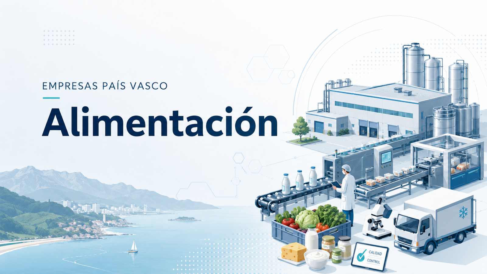 Alimentación en el País Vasco