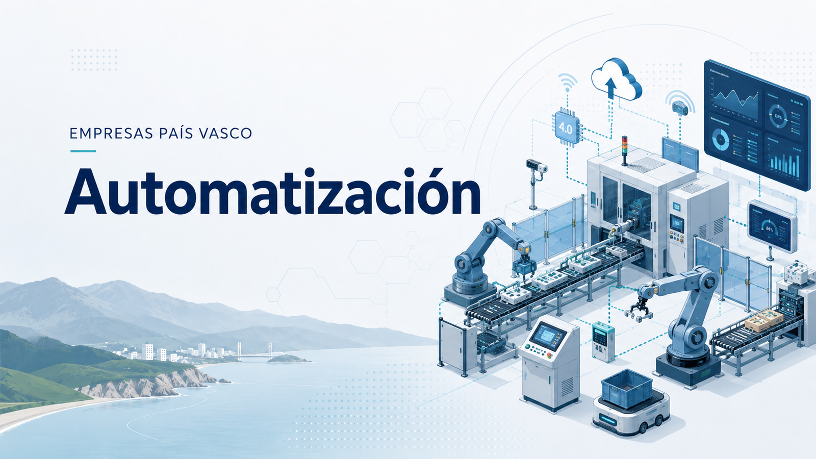 Automatización en Euskadi