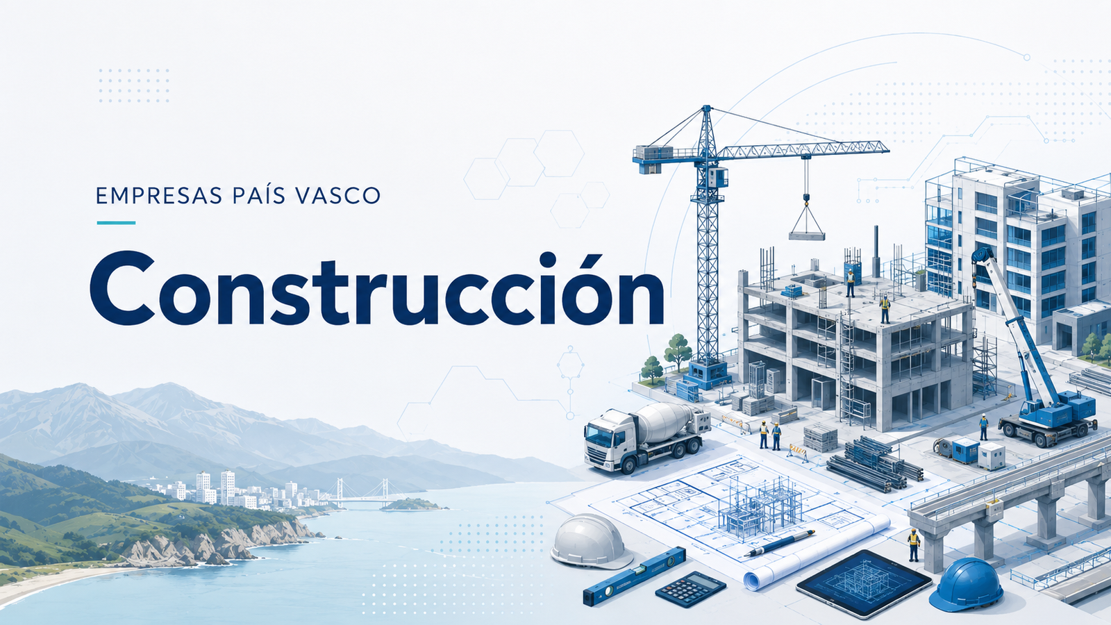 Construcción en el País Vasco