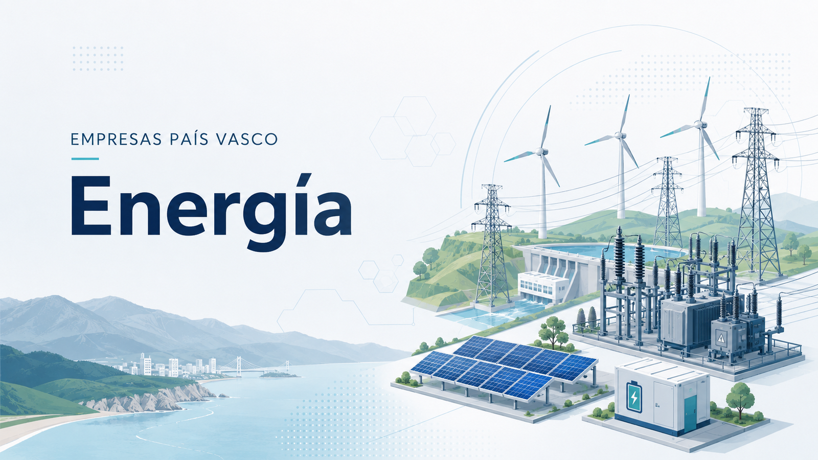 Energía en Euskadi