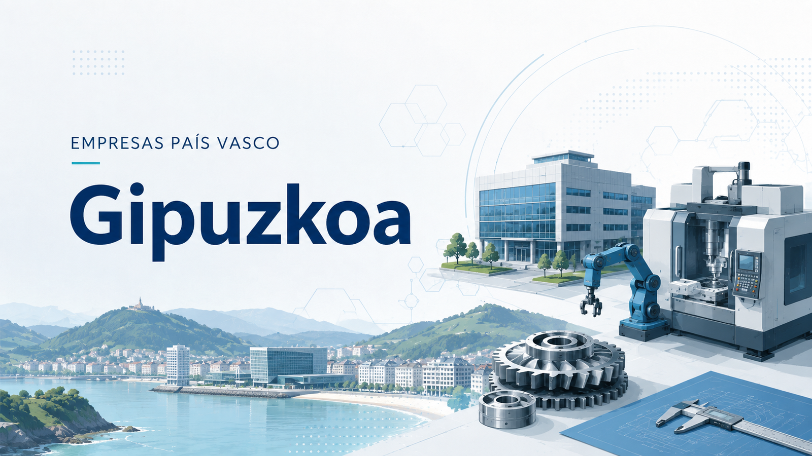 Empresas en Gipuzkoa