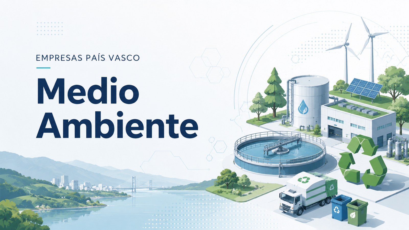 Medio ambiente en el País Vasco