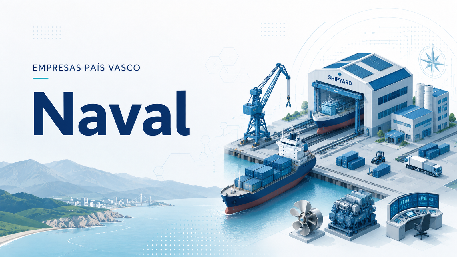 Naval en el País Vasco